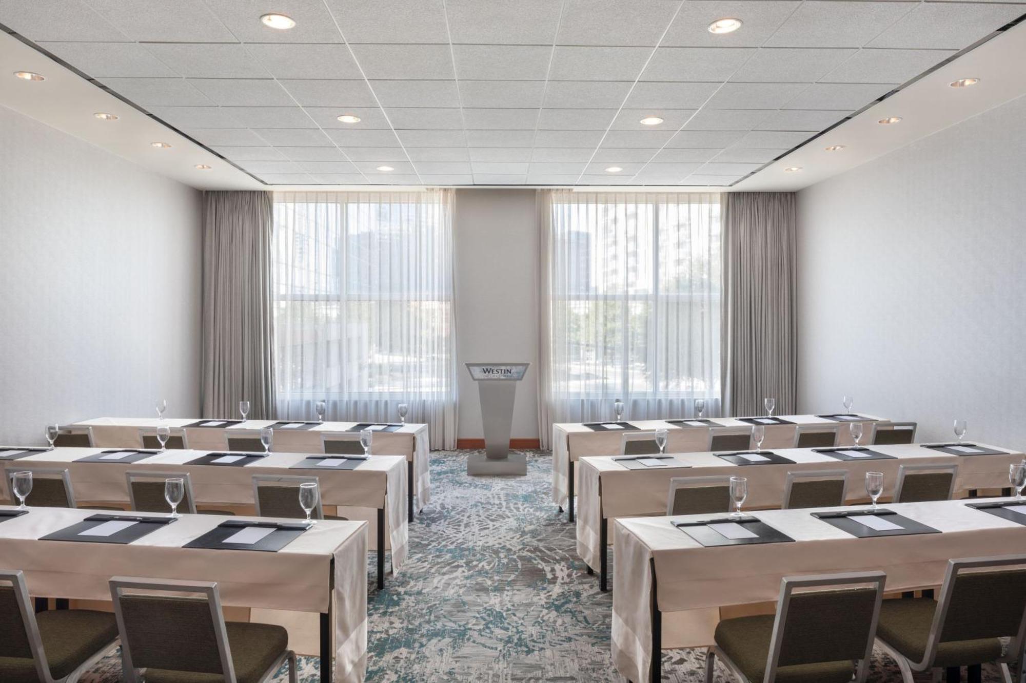 Hotel The Westin Buckhead Atlanta Esterno foto