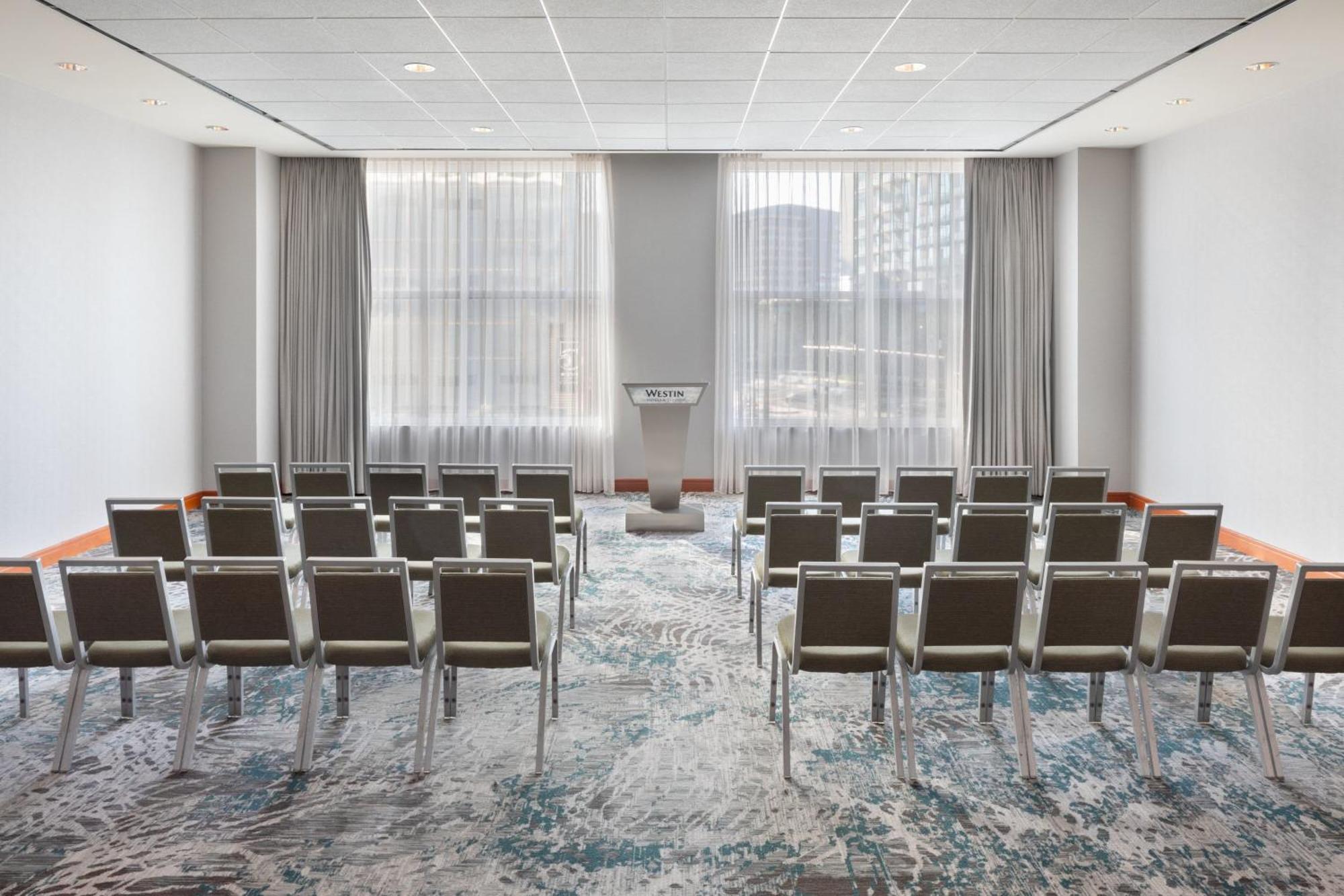 Hotel The Westin Buckhead Atlanta Esterno foto