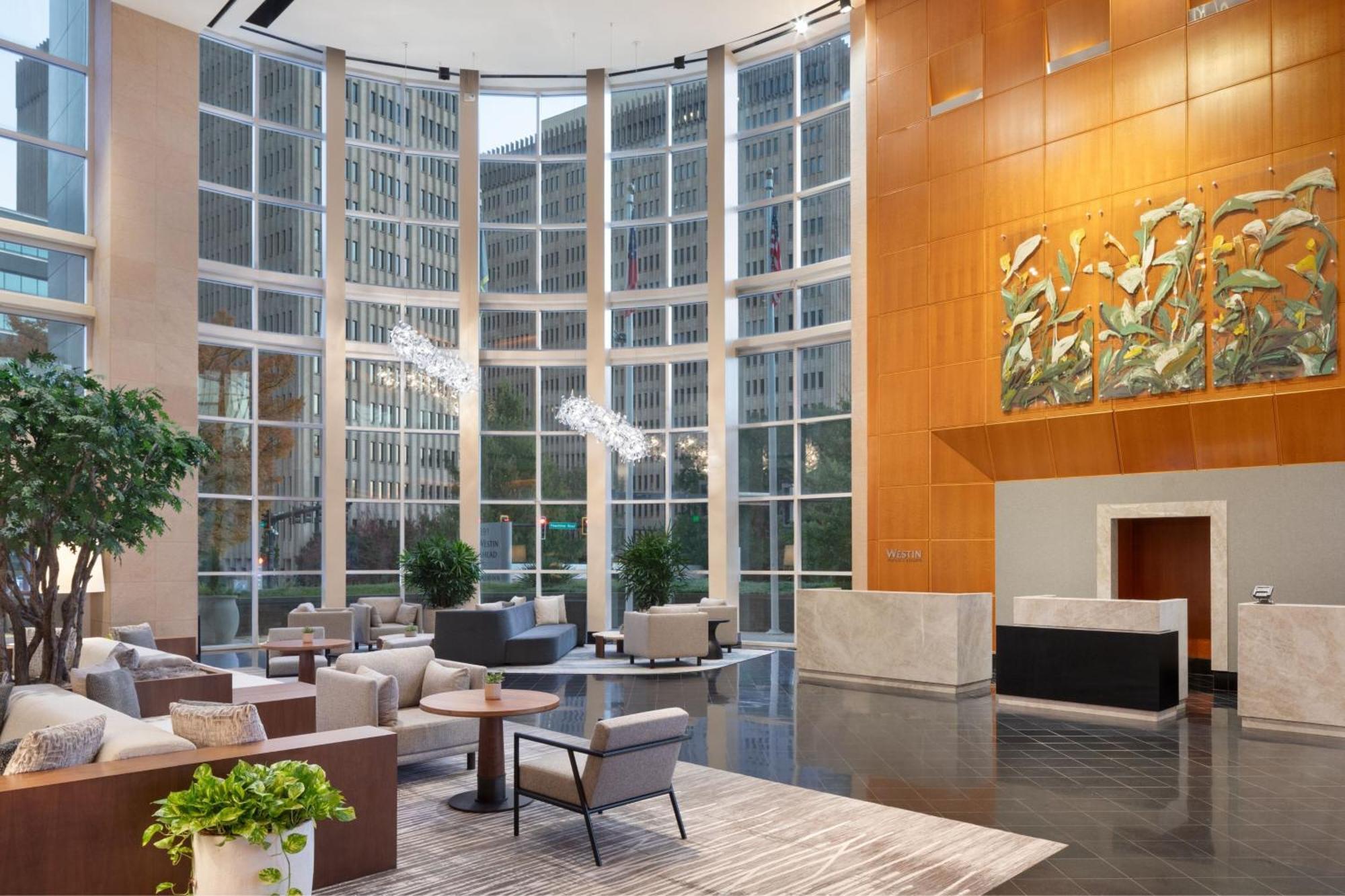 Hotel The Westin Buckhead Atlanta Esterno foto