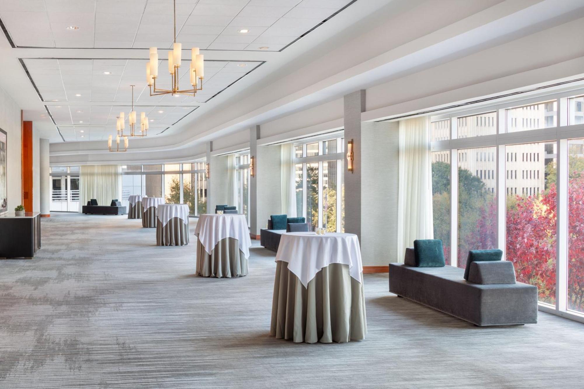 Hotel The Westin Buckhead Atlanta Esterno foto