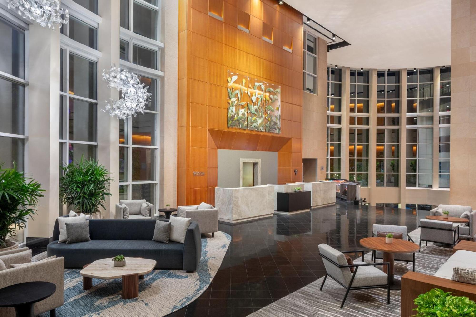 Hotel The Westin Buckhead Atlanta Esterno foto