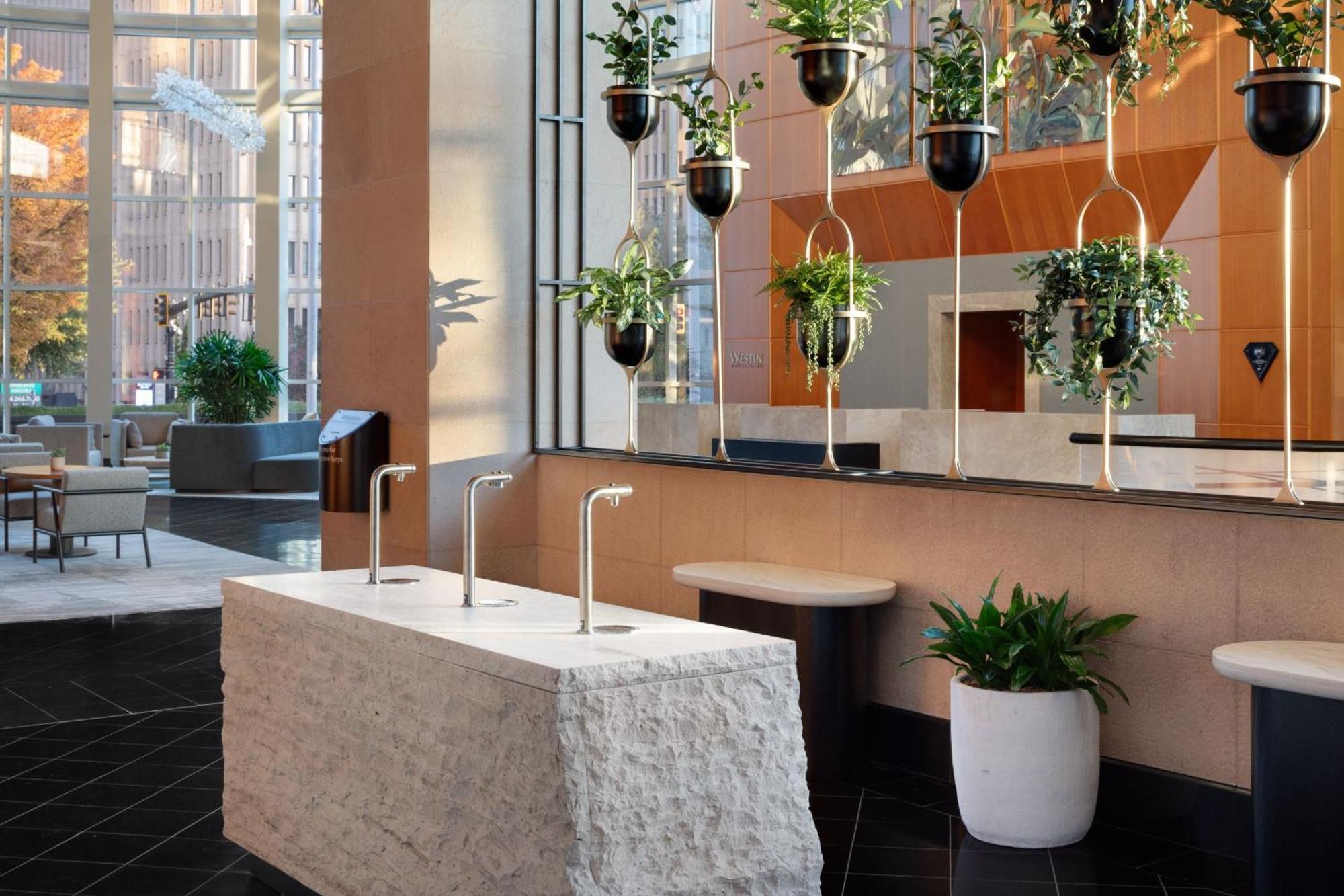 Hotel The Westin Buckhead Atlanta Esterno foto