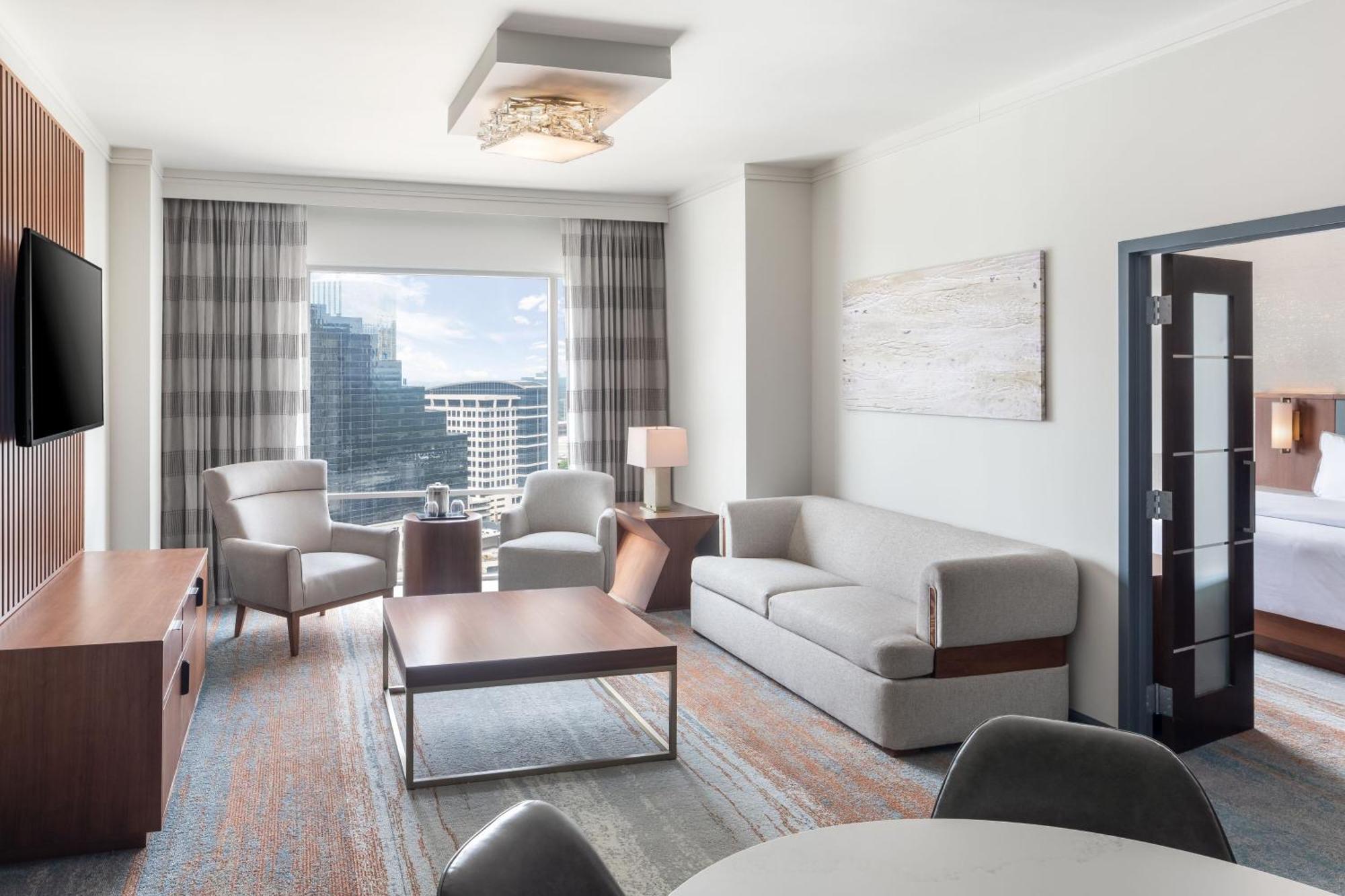 Hotel The Westin Buckhead Atlanta Esterno foto