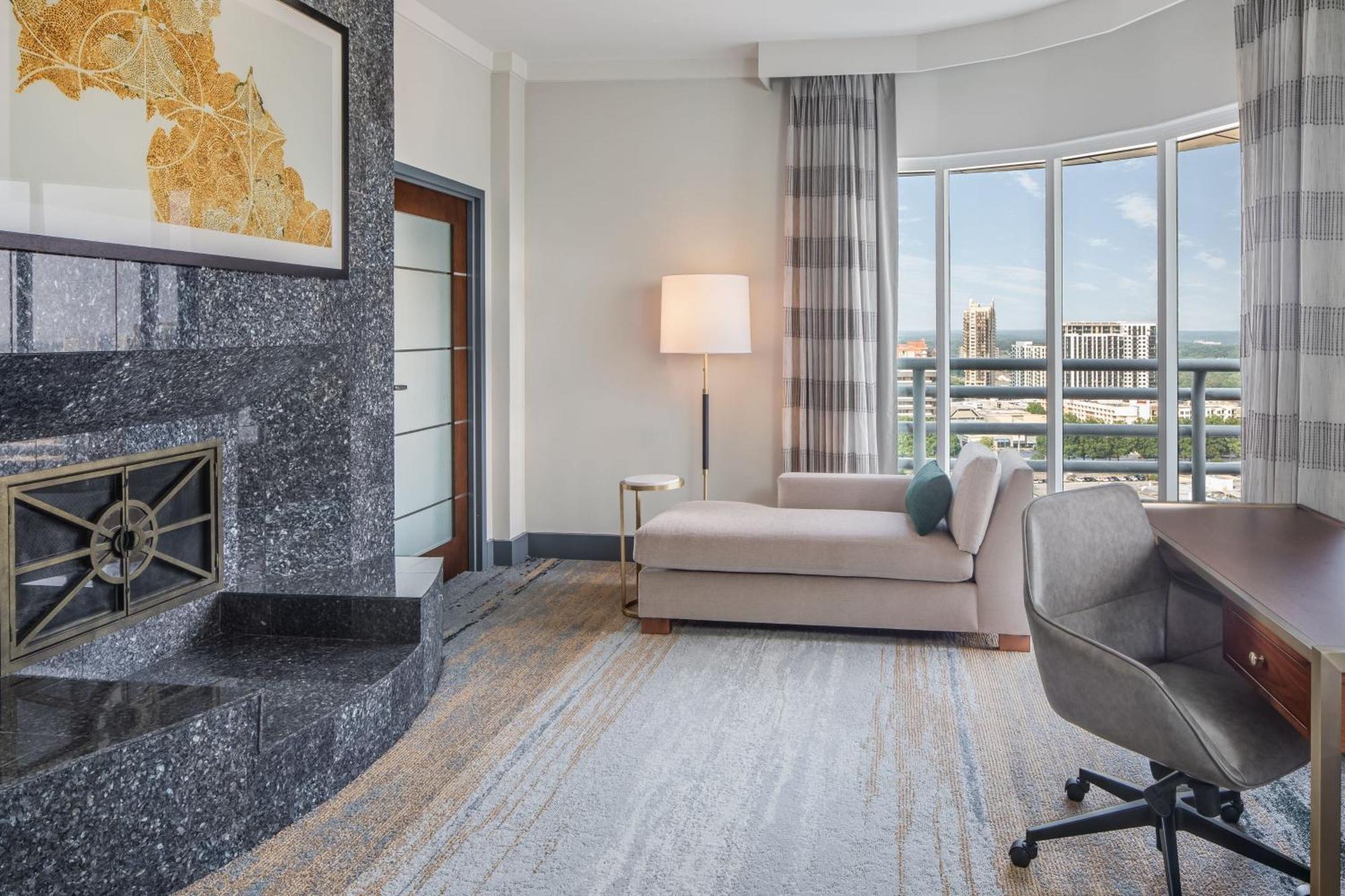 Hotel The Westin Buckhead Atlanta Esterno foto