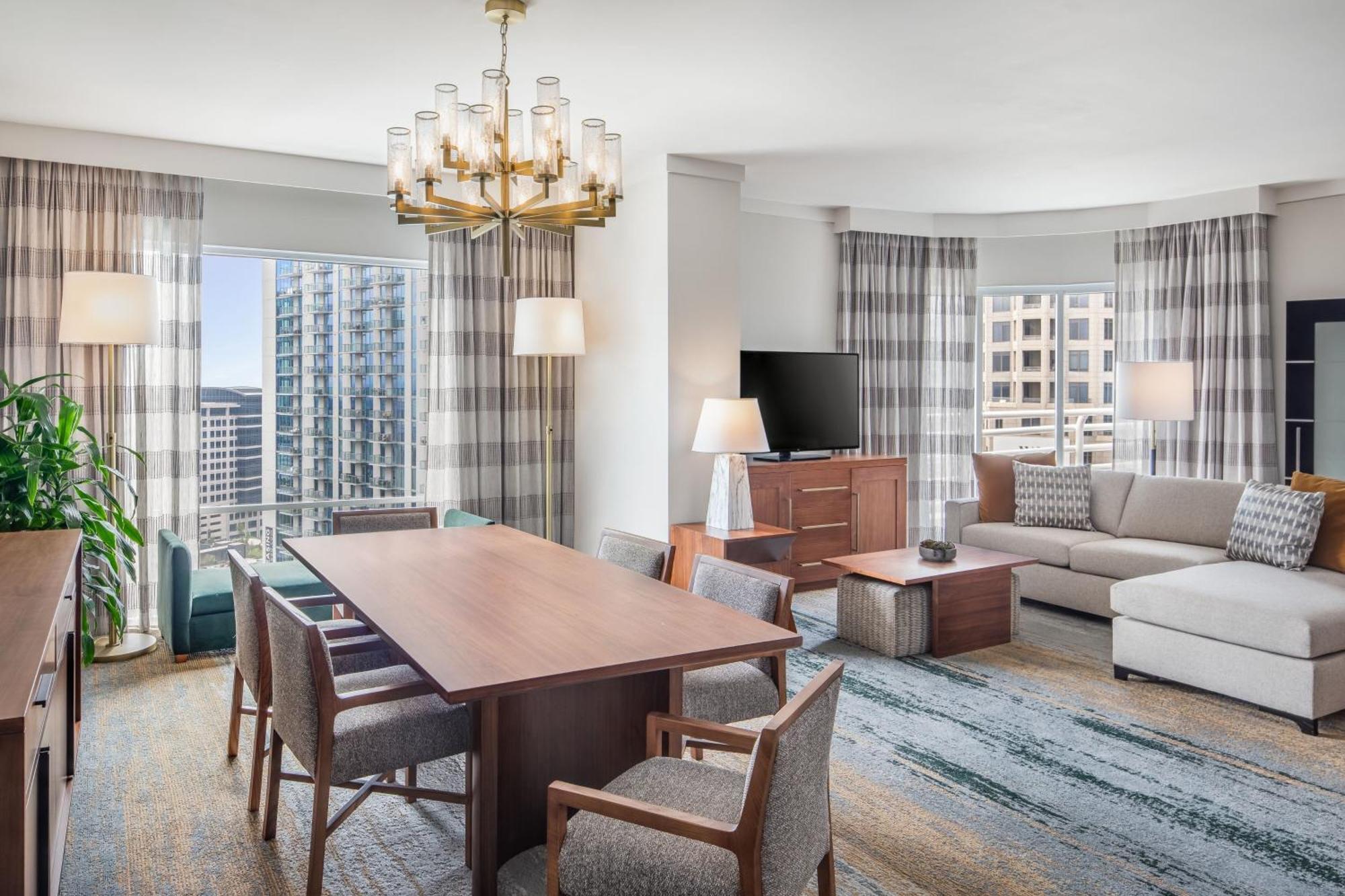 Hotel The Westin Buckhead Atlanta Esterno foto