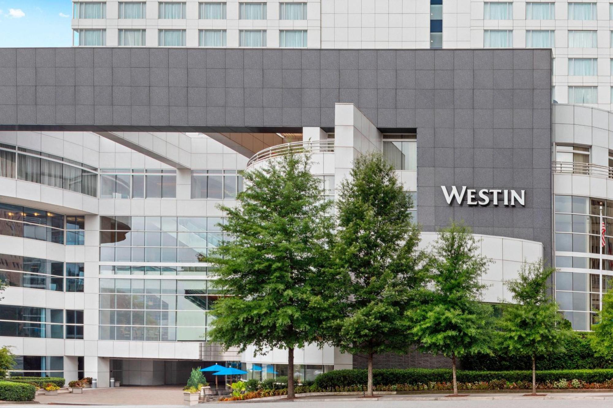 Hotel The Westin Buckhead Atlanta Esterno foto