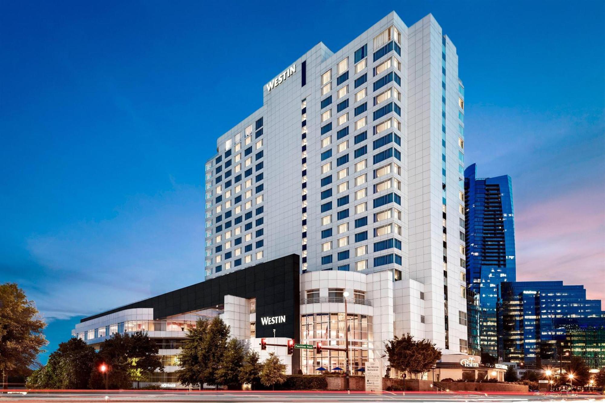 Hotel The Westin Buckhead Atlanta Esterno foto