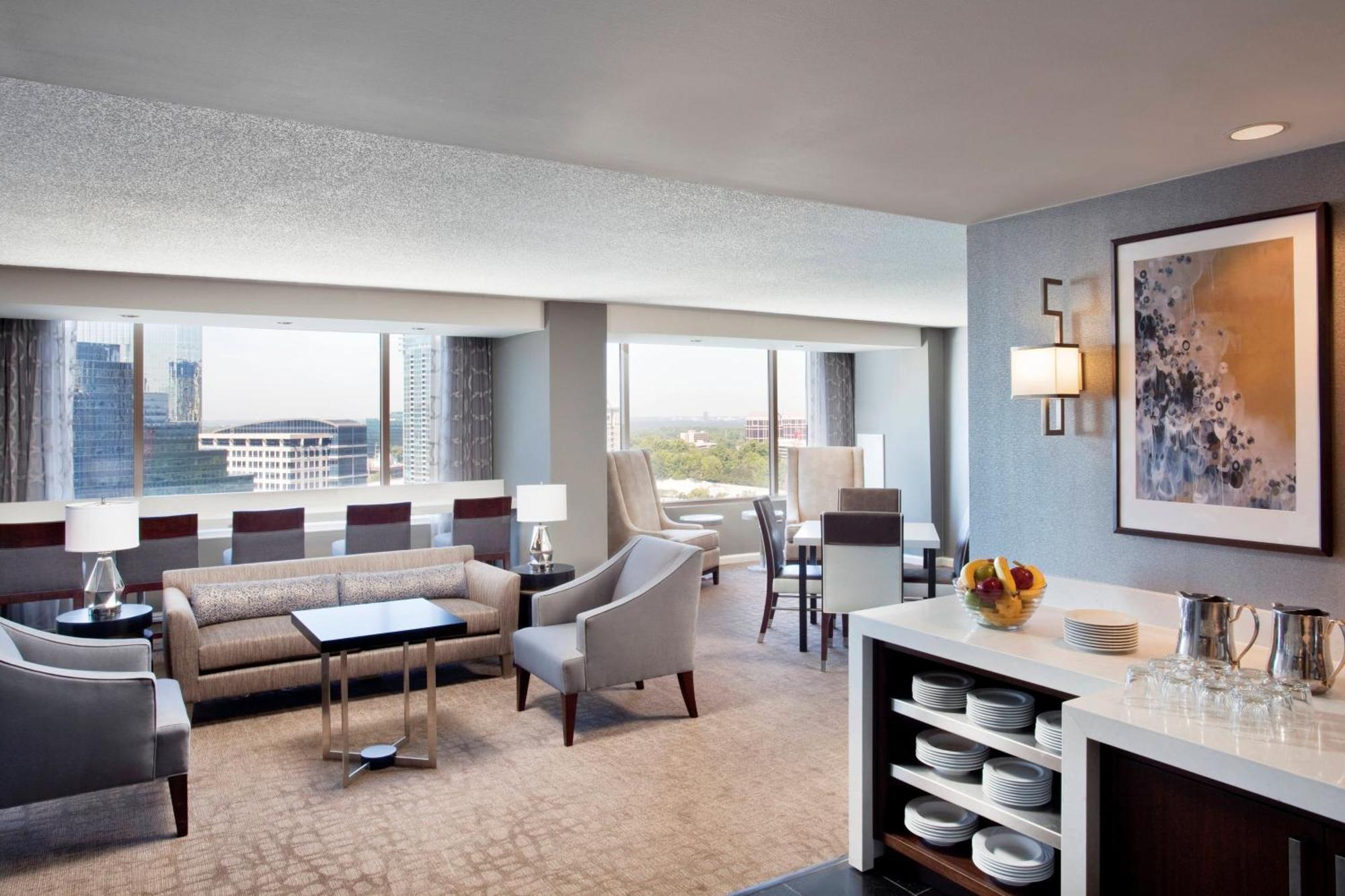 Hotel The Westin Buckhead Atlanta Esterno foto