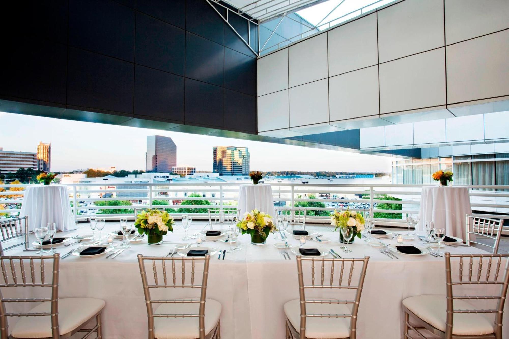 Hotel The Westin Buckhead Atlanta Esterno foto