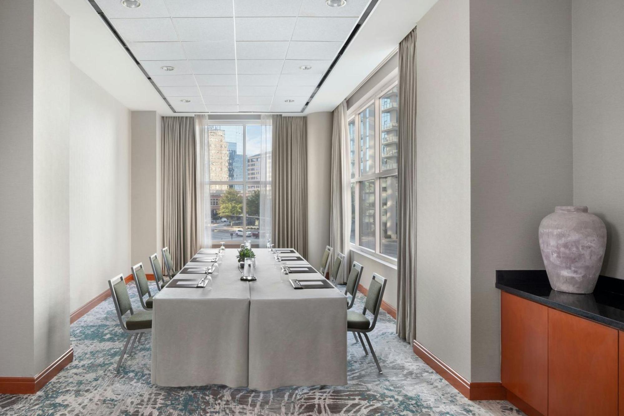 Hotel The Westin Buckhead Atlanta Esterno foto