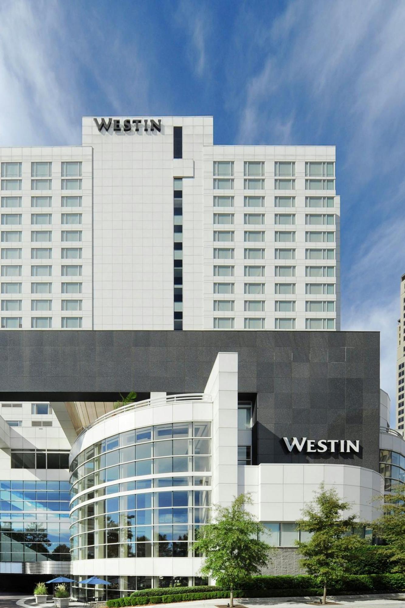 Hotel The Westin Buckhead Atlanta Esterno foto