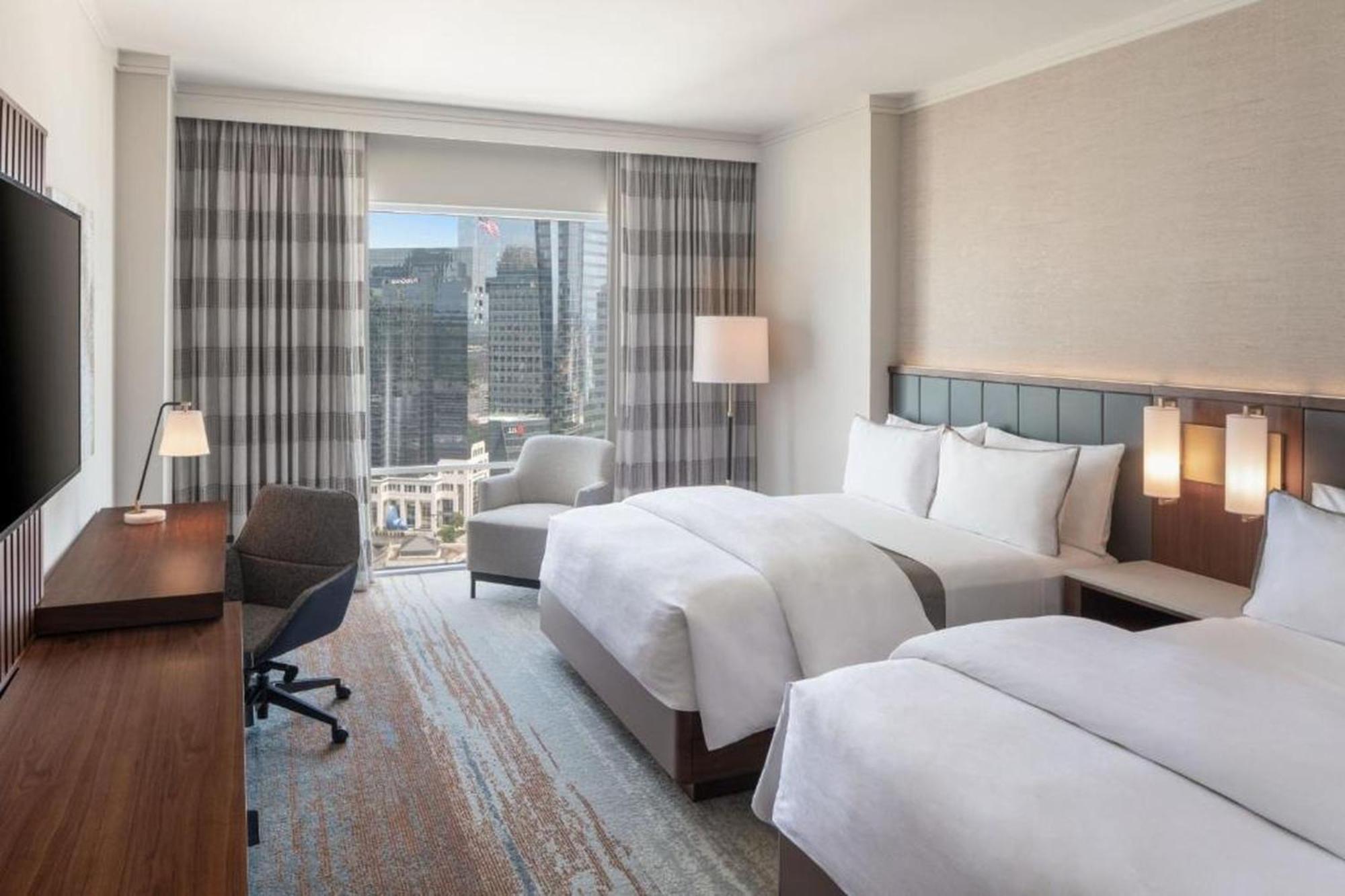Hotel The Westin Buckhead Atlanta Esterno foto