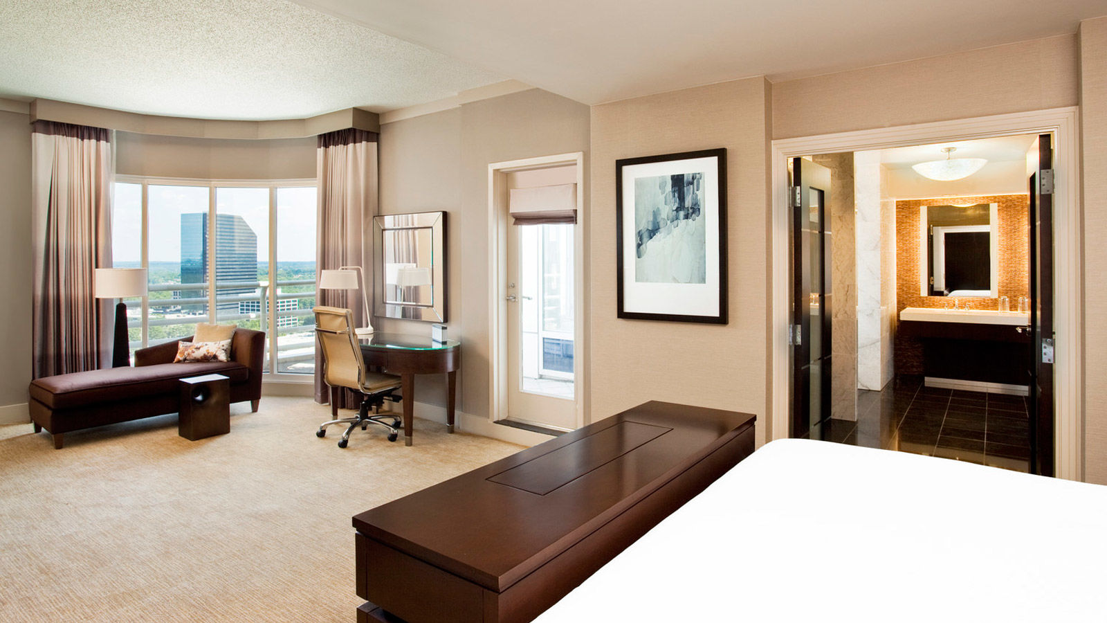 Hotel The Westin Buckhead Atlanta Camera foto