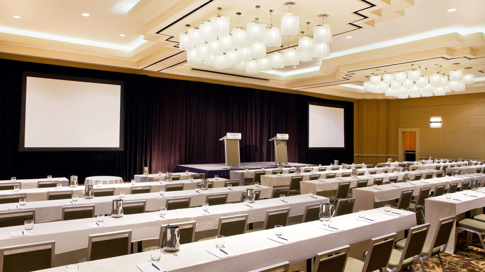 Hotel The Westin Buckhead Atlanta Affari foto