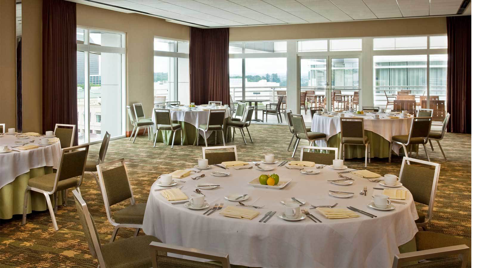 Hotel The Westin Buckhead Atlanta Affari foto