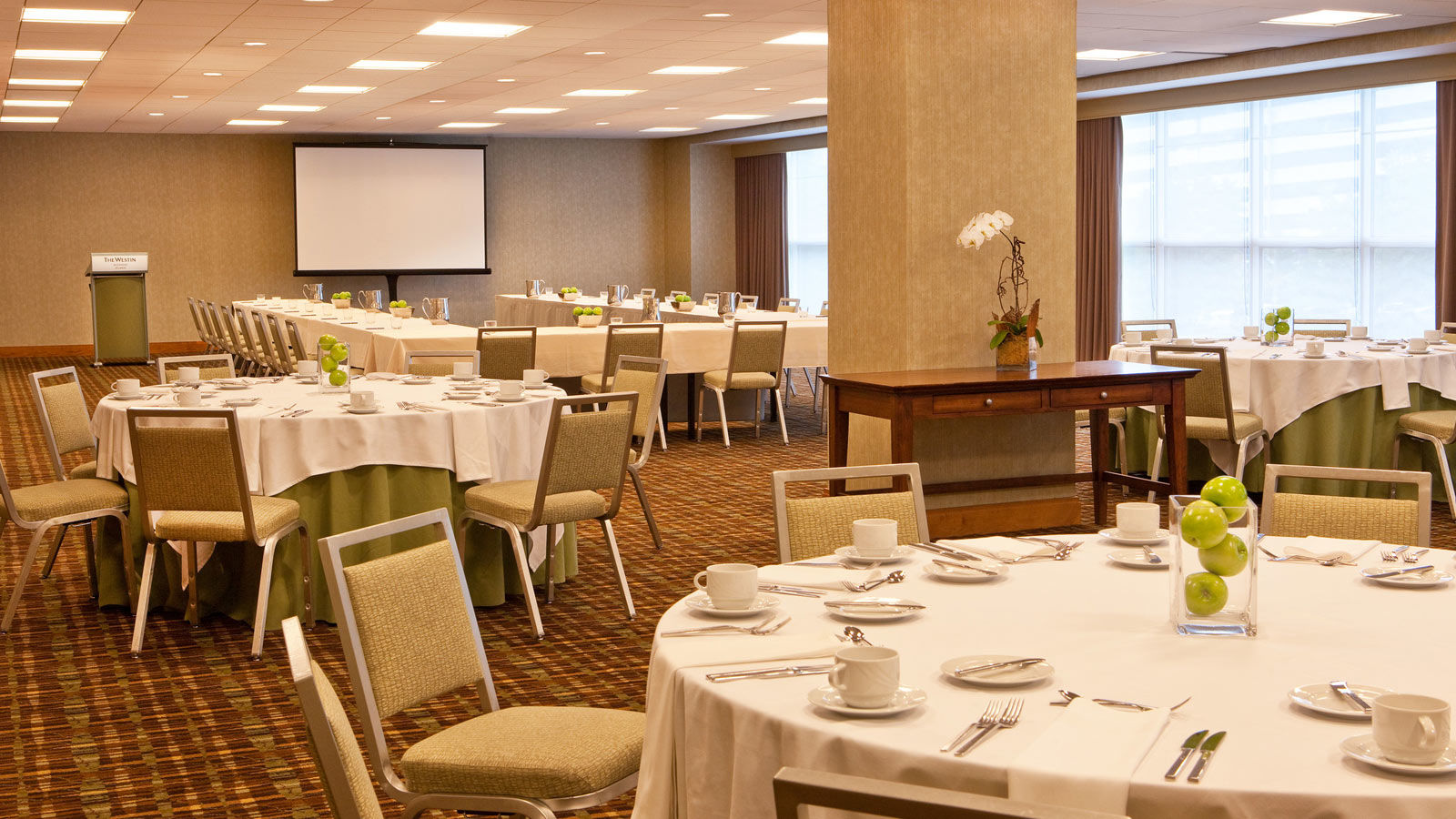 Hotel The Westin Buckhead Atlanta Affari foto