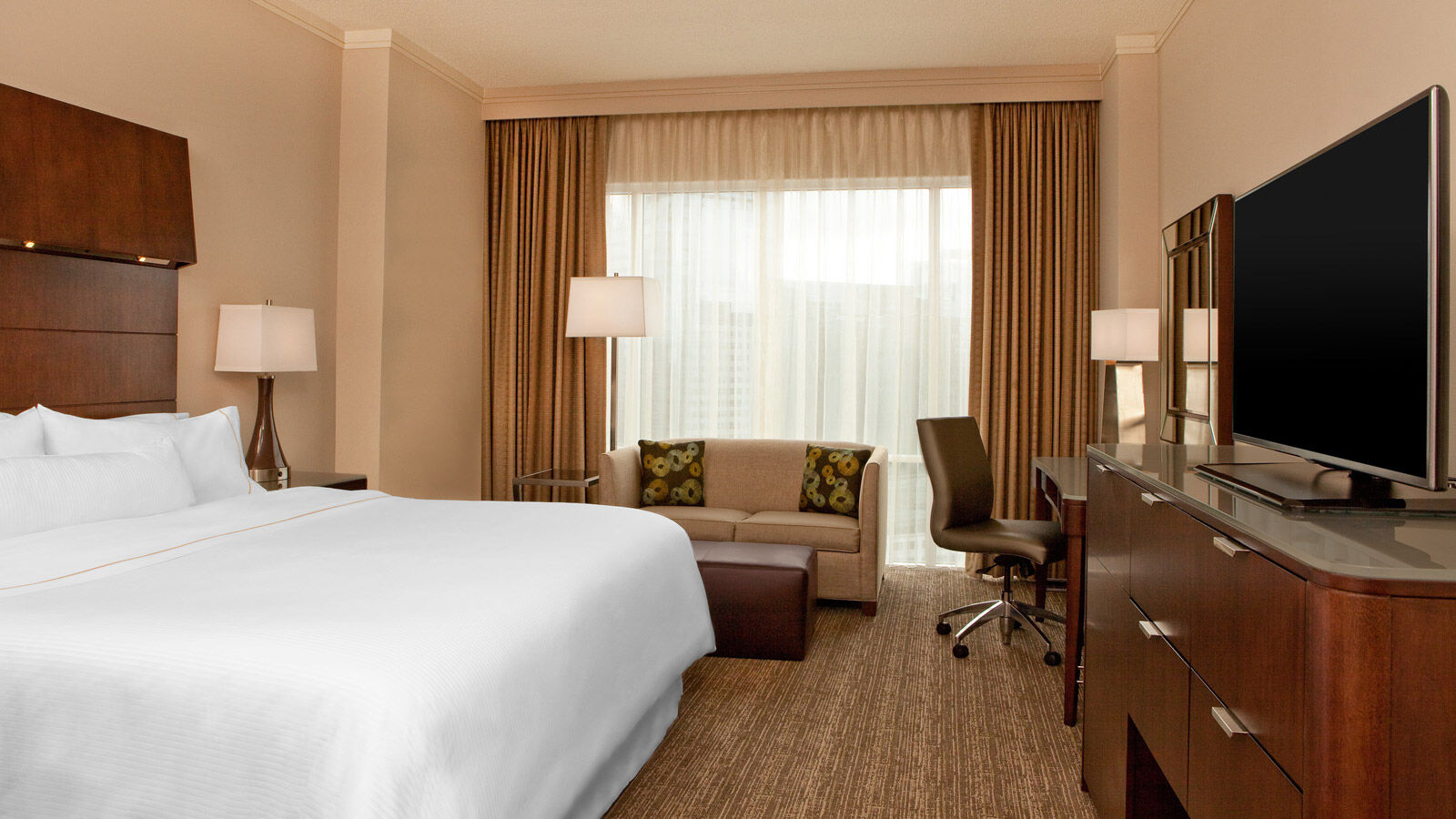 Hotel The Westin Buckhead Atlanta Esterno foto