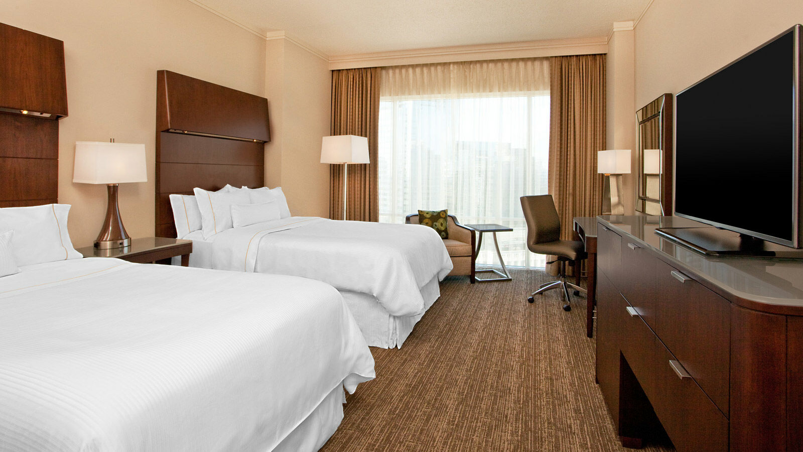 Hotel The Westin Buckhead Atlanta Esterno foto