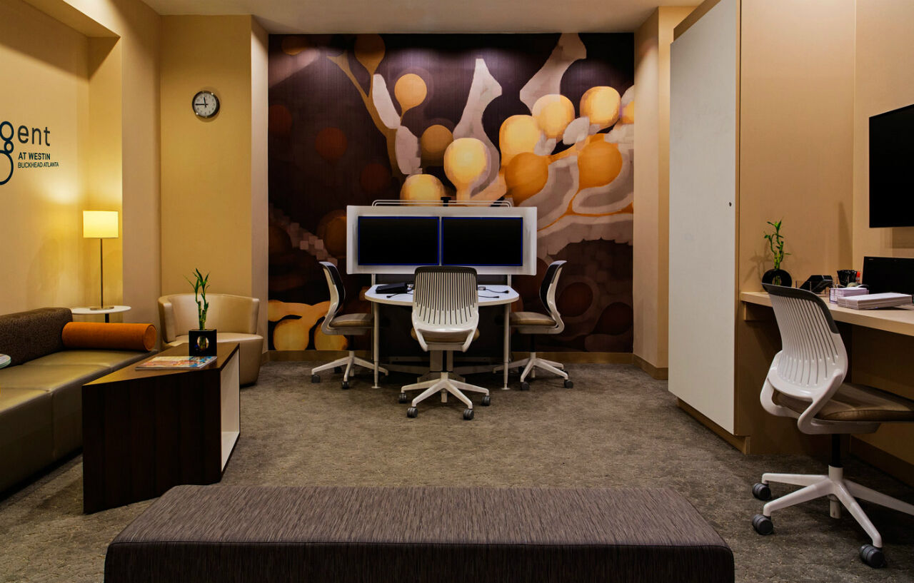 Hotel The Westin Buckhead Atlanta Esterno foto