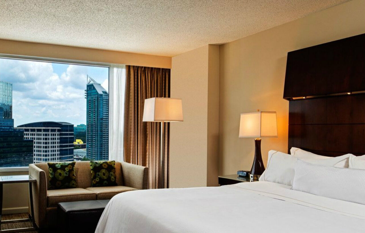 Hotel The Westin Buckhead Atlanta Esterno foto
