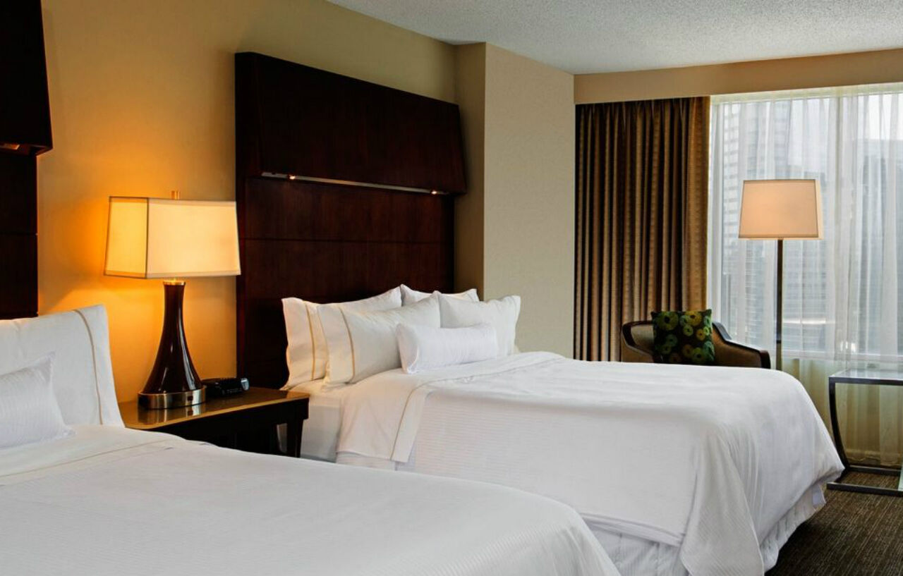 Hotel The Westin Buckhead Atlanta Esterno foto