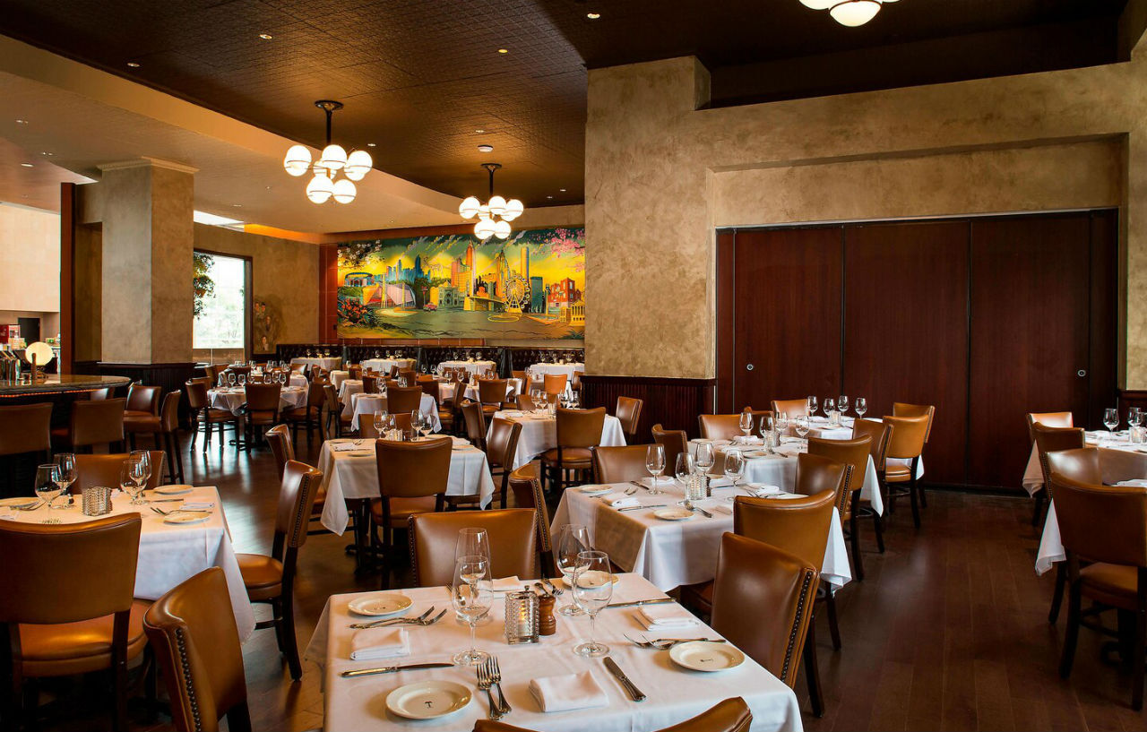 Hotel The Westin Buckhead Atlanta Esterno foto